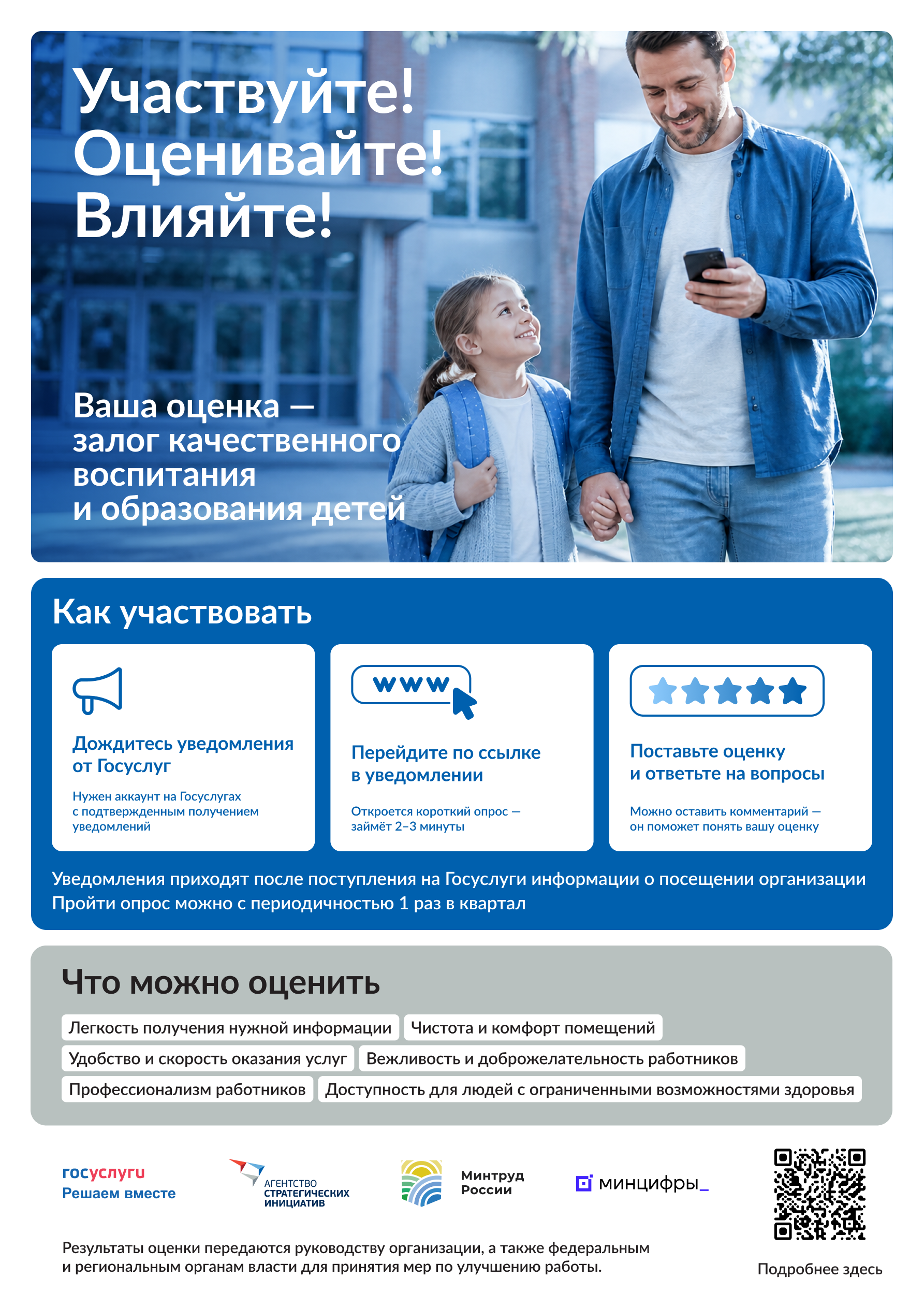 Участвуйте! Оценивайте!